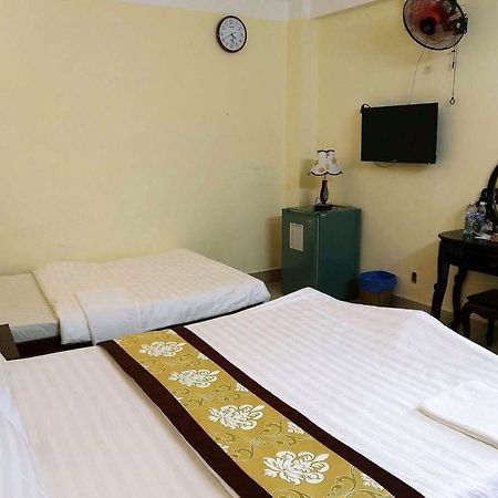 Chi Lan VI Bed and Breakfast Ho Chi Minh-stad Buitenkant foto