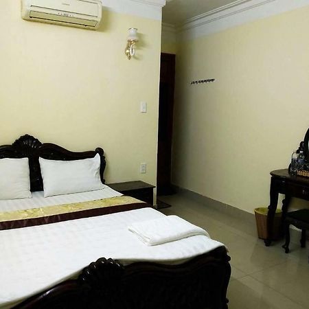 Chi Lan VI Bed and Breakfast Ho Chi Minh-stad Buitenkant foto