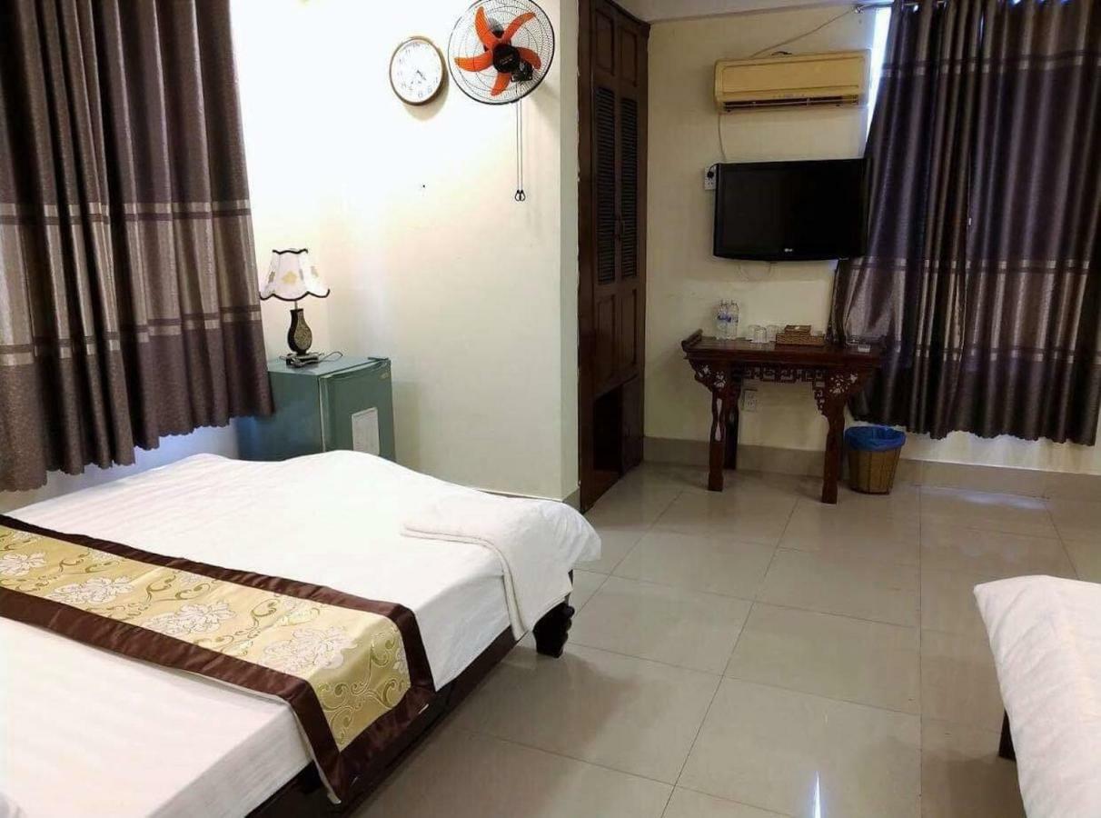 Chi Lan VI Bed and Breakfast Ho Chi Minh-stad Buitenkant foto