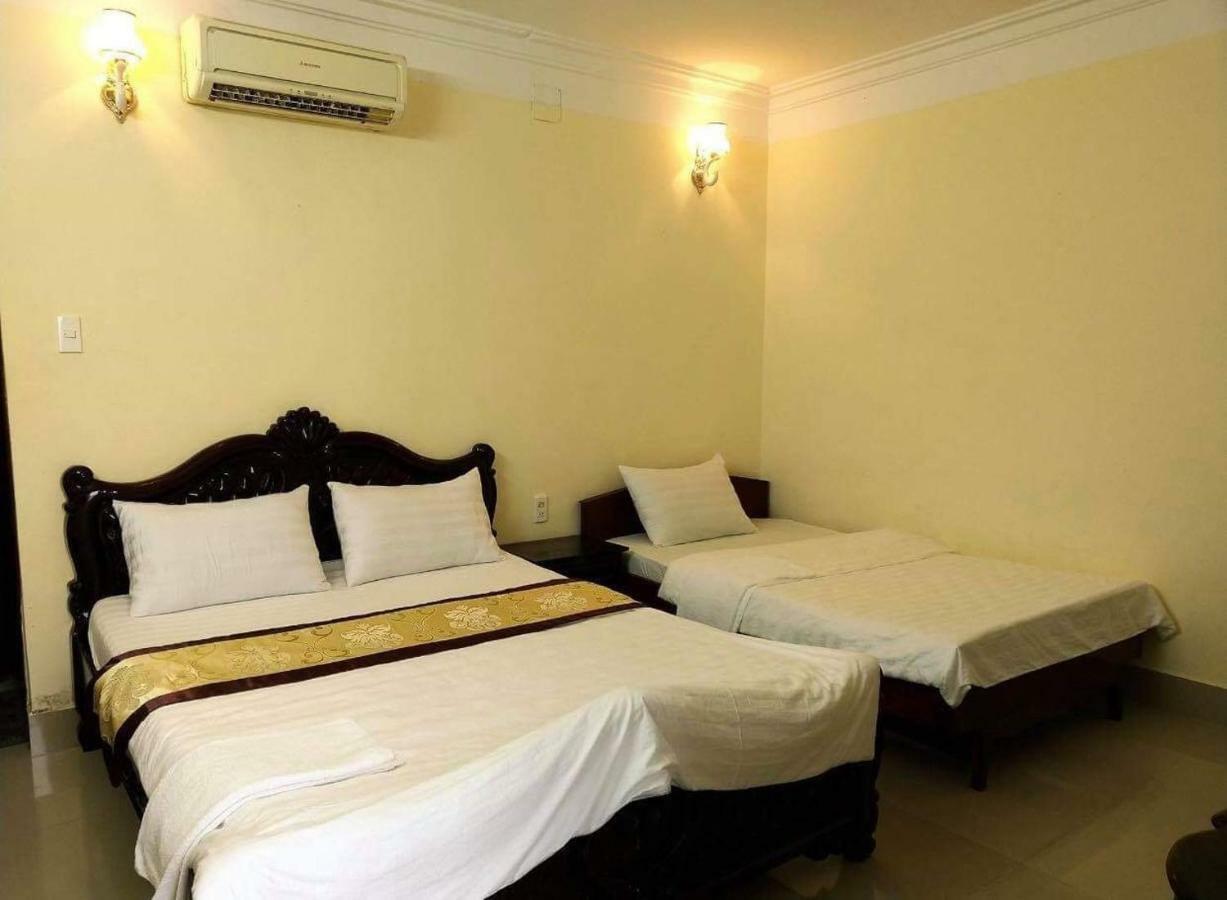 Chi Lan VI Bed and Breakfast Ho Chi Minh-stad Buitenkant foto