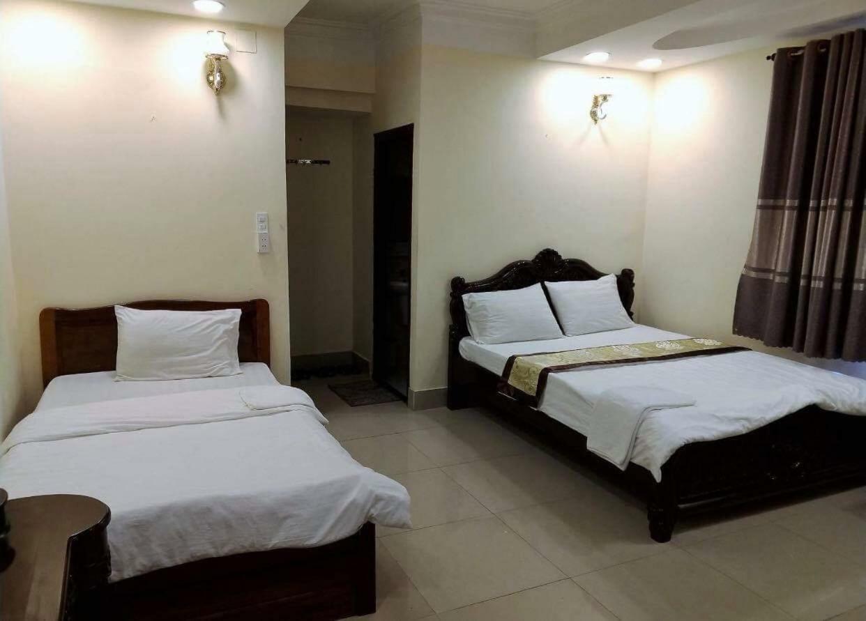 Chi Lan VI Bed and Breakfast Ho Chi Minh-stad Buitenkant foto