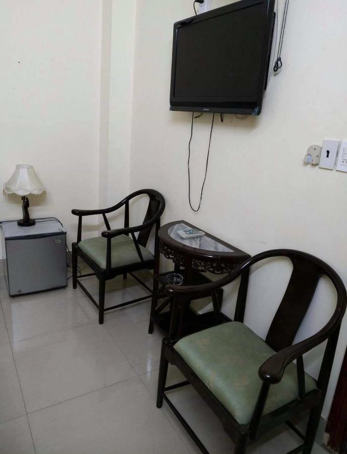 Chi Lan VI Bed and Breakfast Ho Chi Minh-stad Buitenkant foto