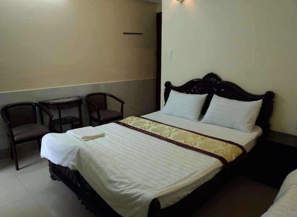 Chi Lan VI Bed and Breakfast Ho Chi Minh-stad Buitenkant foto